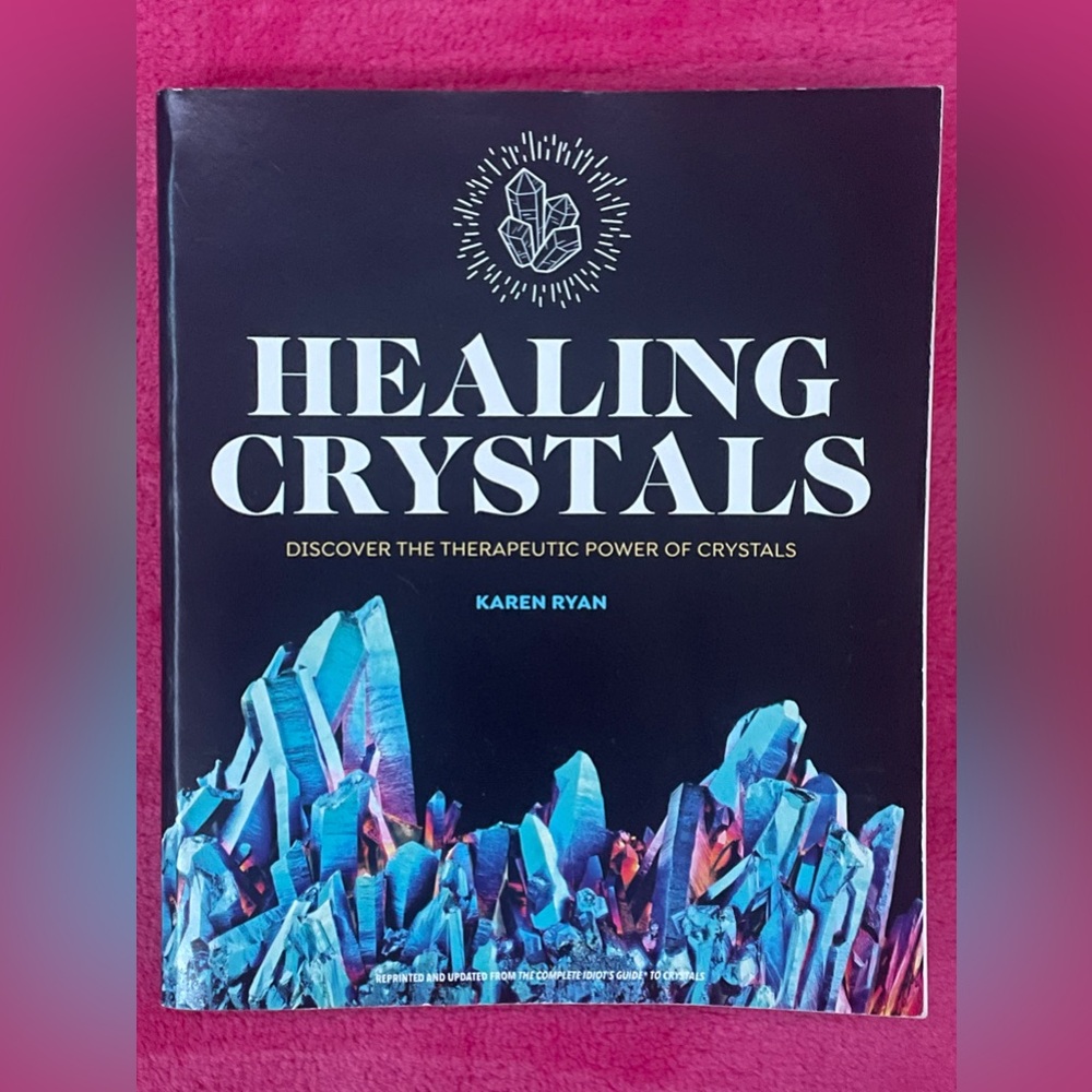 Healing Crystal Energy Guide